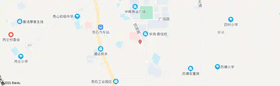 莆田盛兴医院_公交站地图_莆田公交_妙搜公交查询2025