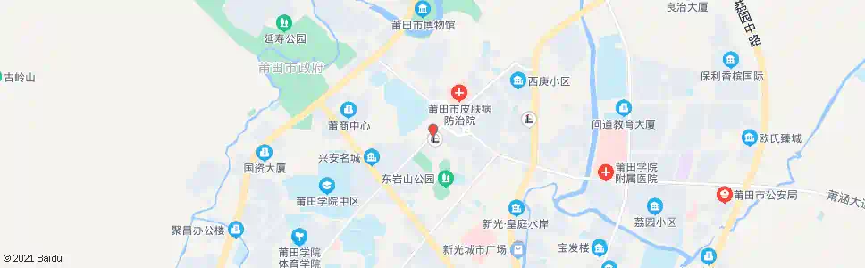 莆田市公交保修厂_公交站地图_莆田公交_妙搜公交查询2025