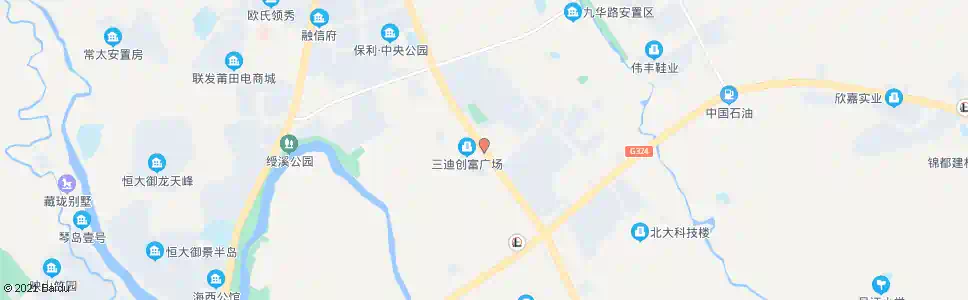 莆田东川路口_公交站地图_莆田公交_妙搜公交查询2025