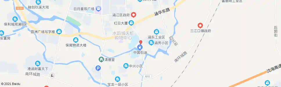 莆田莆田六中_公交站地图_莆田公交_妙搜公交查询2025