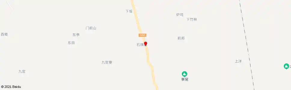 莆田石牌后_公交站地图_莆田公交_妙搜公交查询2025