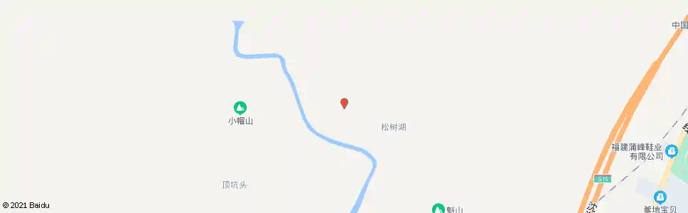 莆田官庄村_公交站地图_莆田公交_妙搜公交查询2025