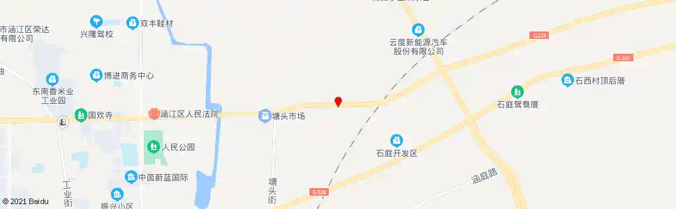 莆田洞庭村_公交站地图_莆田公交_妙搜公交查询2025