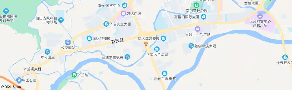 莆田金海湾大酒店_公交站地图_莆田公交_妙搜公交查询2025