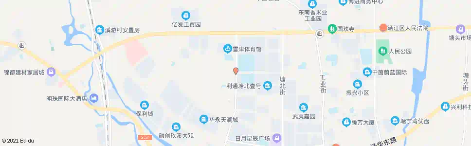 莆田高林街路口_公交站地图_莆田公交_妙搜公交查询2025
