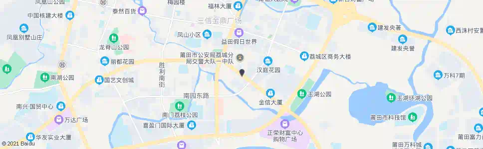 莆田天九湾电信公司_公交站地图_莆田公交_妙搜公交查询2025