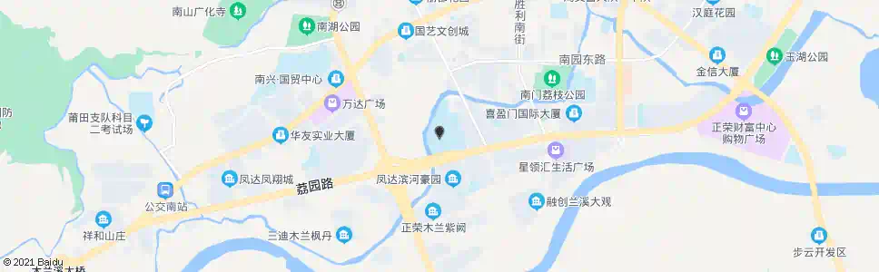 莆田莆一中后门_公交站地图_莆田公交_妙搜公交查询2025