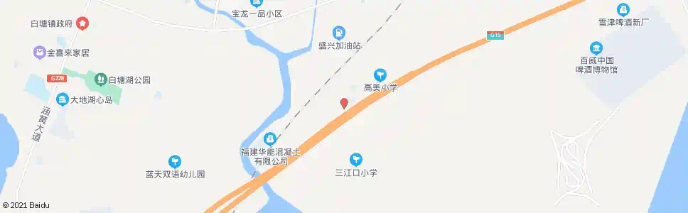 莆田哆头路口_公交站地图_莆田公交_妙搜公交查询2025