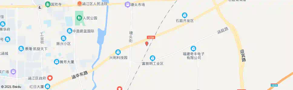 莆田林柄村_公交站地图_莆田公交_妙搜公交查询2025