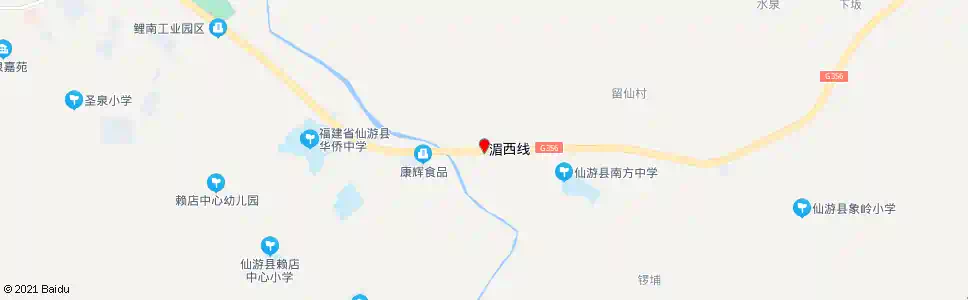 莆田柴桥头_公交站地图_莆田公交_妙搜公交查询2025