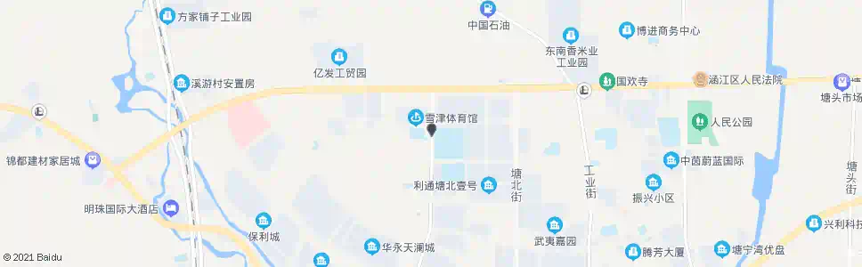 莆田莆田十四中_公交站地图_莆田公交_妙搜公交查询2025