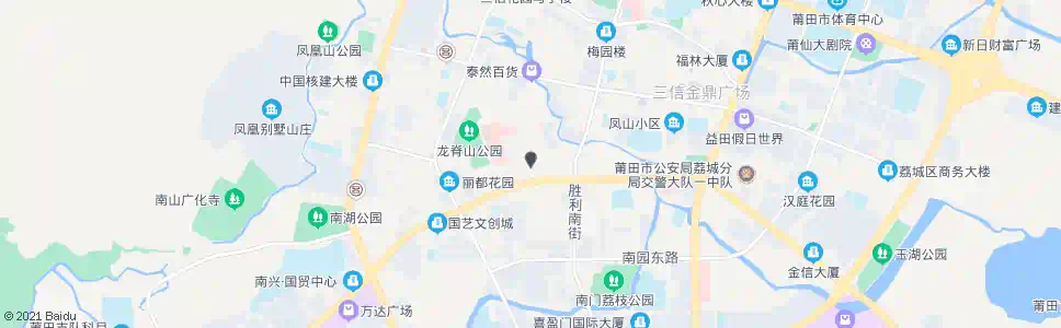 莆田凤凰路口_公交站地图_莆田公交_妙搜公交查询2025