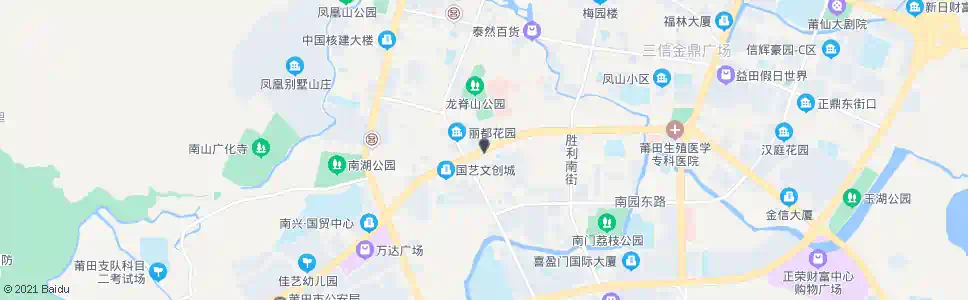 莆田汇通大酒店_公交站地图_莆田公交_妙搜公交查询2025