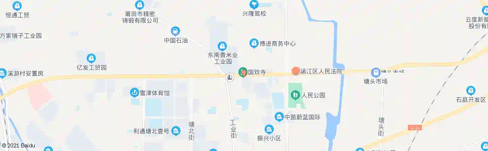 莆田国欢桥头_公交站地图_莆田公交_妙搜公交查询2025