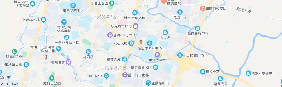 莆田市法院_公交站地图_莆田公交_妙搜公交查询2025