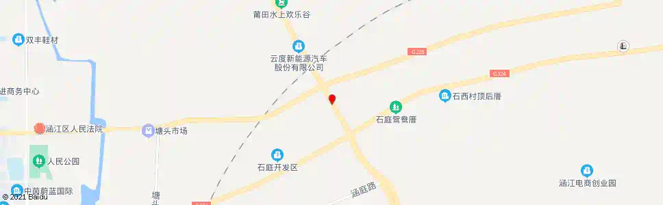 莆田后埕_公交站地图_莆田公交_妙搜公交查询2025