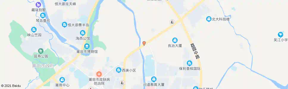 莆田赤溪_公交站地图_莆田公交_妙搜公交查询2025