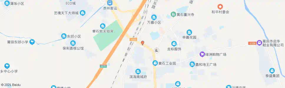 莆田六一_公交站地图_莆田公交_妙搜公交查询2025