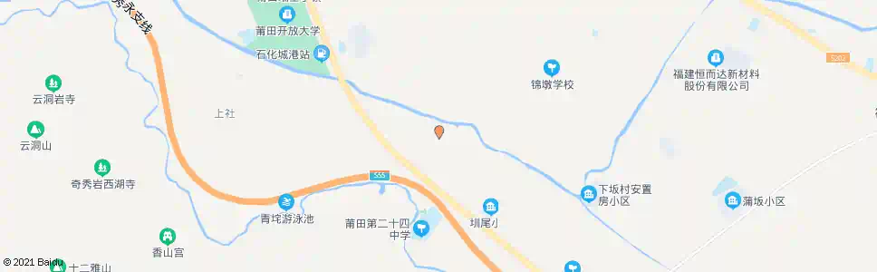 莆田下渠头_公交站地图_莆田公交_妙搜公交查询2025