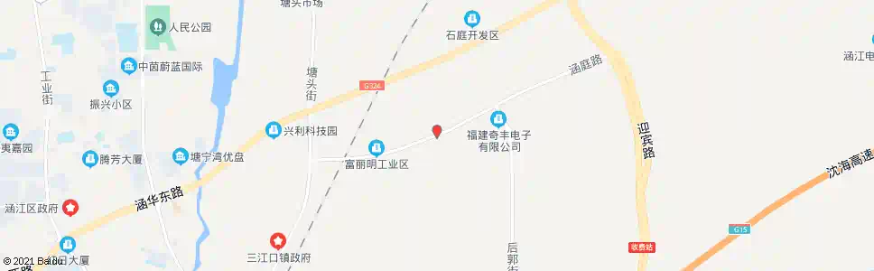 莆田铁灶路_公交站地图_莆田公交_妙搜公交查询2025