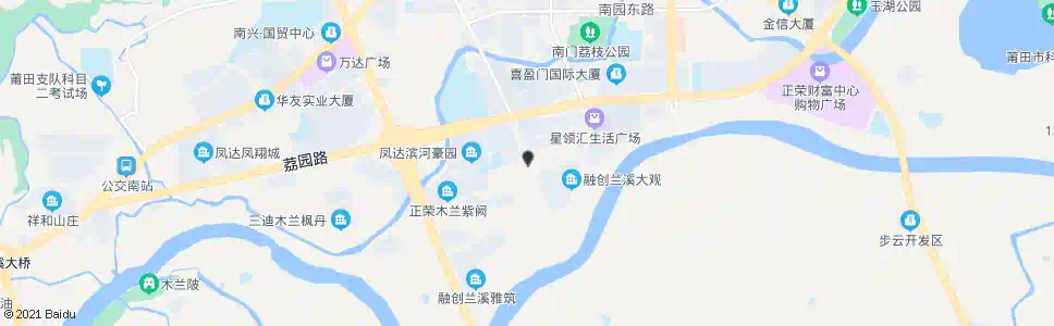 莆田棠坡_公交站地图_莆田公交_妙搜公交查询2025