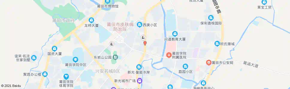 莆田下店路口_公交站地图_莆田公交_妙搜公交查询2025