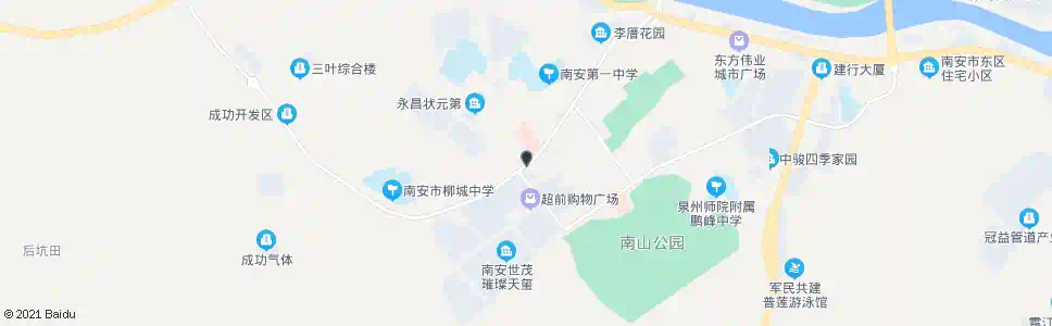 泉州环西路口_公交站地图_泉州公交_妙搜公交查询2025