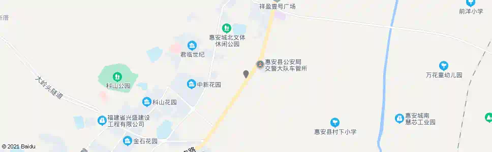泉州闽运总站_公交站地图_泉州公交_妙搜公交查询2025
