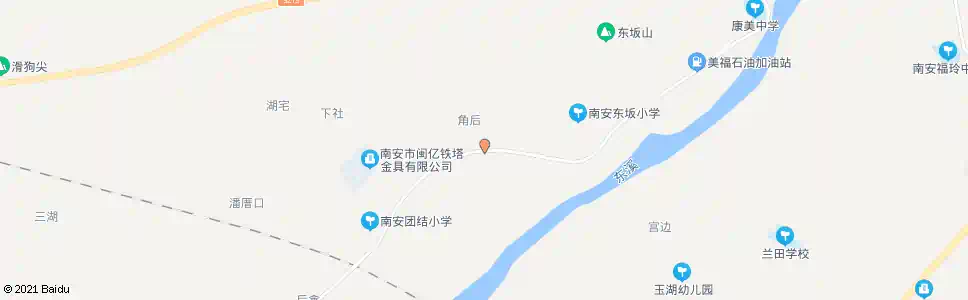 泉州东旭_公交站地图_泉州公交_妙搜公交查询2025