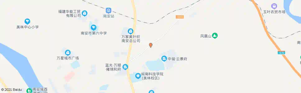 泉州飘黛厂_公交站地图_泉州公交_妙搜公交查询2025