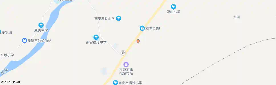泉州厝斗村_公交站地图_泉州公交_妙搜公交查询2025