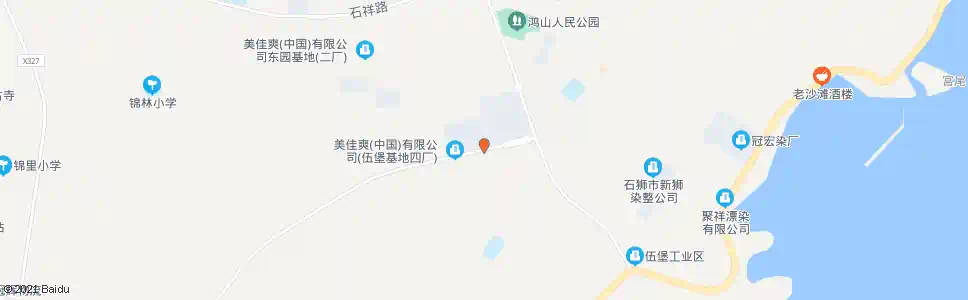 泉州冠兴皮革_公交站地图_泉州公交_妙搜公交查询2025