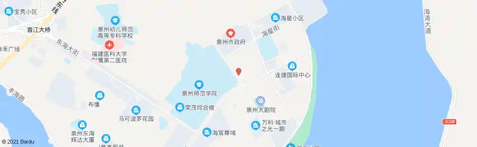 泉州教育局_公交站地图_泉州公交_妙搜公交查询2025