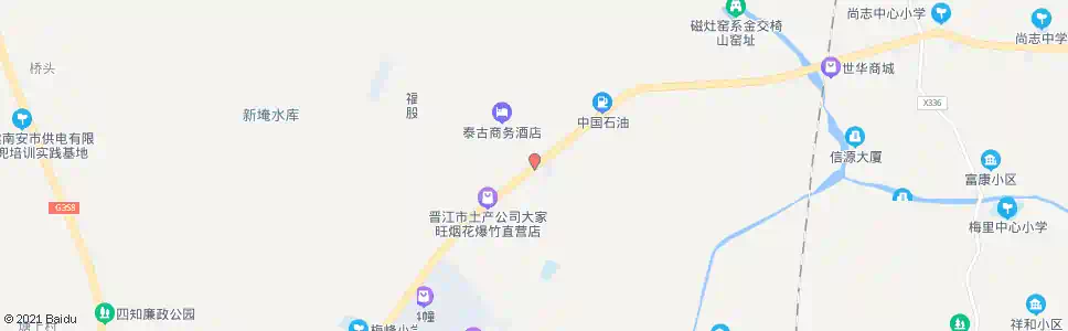 泉州塘尾埔_公交站地图_泉州公交_妙搜公交查询2025
