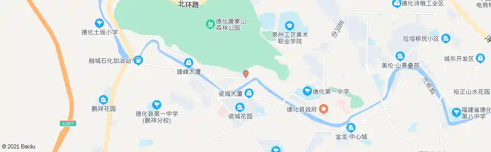 泉州世科小学_公交站地图_泉州公交_妙搜公交查询2025