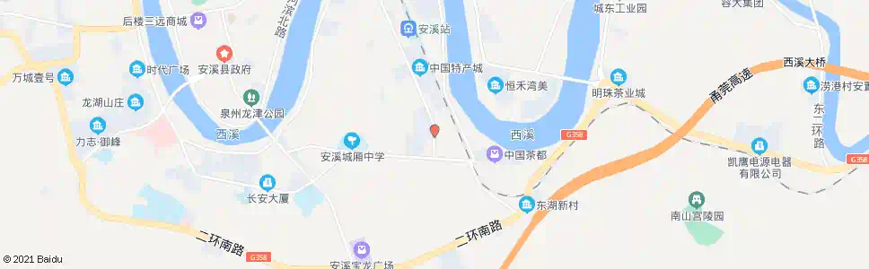 泉州高甲剧团_公交站地图_泉州公交_妙搜公交查询2025