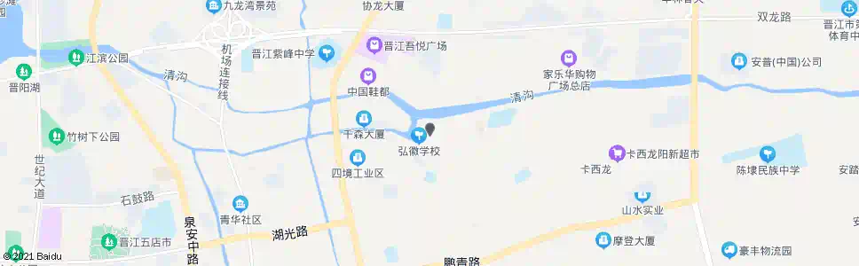 泉州西坂_公交站地图_泉州公交_妙搜公交查询2025