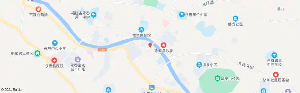 泉州保险公司_公交站地图_泉州公交_妙搜公交查询2025