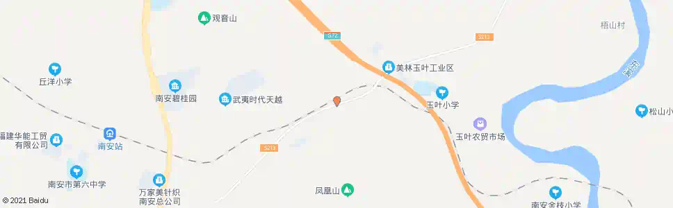 泉州东坑_公交站地图_泉州公交_妙搜公交查询2025