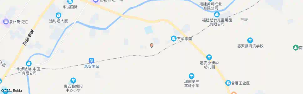 泉州万华世旺_公交站地图_泉州公交_妙搜公交查询2025