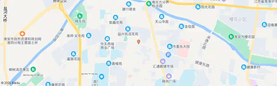 泉州东风花园_公交站地图_泉州公交_妙搜公交查询2025