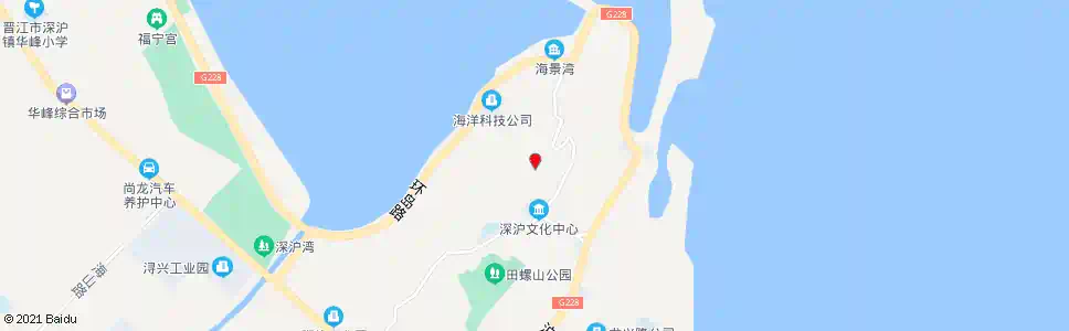 泉州松苑_公交站地图_泉州公交_妙搜公交查询2025