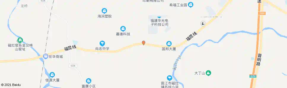 泉州紫帽出口加工区_公交站地图_泉州公交_妙搜公交查询2025
