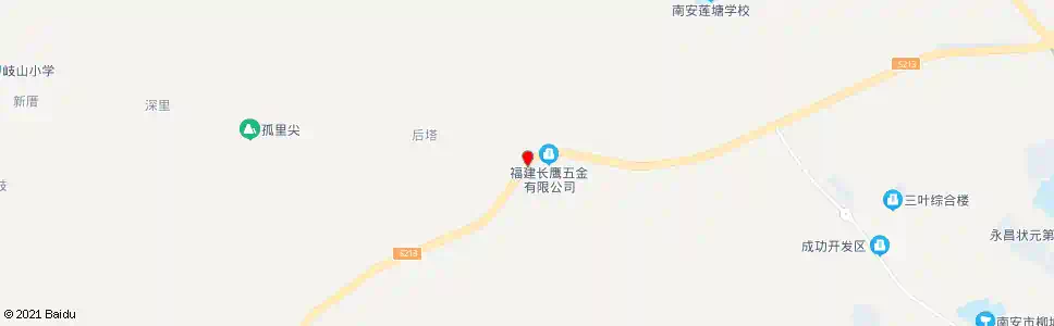 泉州固美金属_公交站地图_泉州公交_妙搜公交查询2025