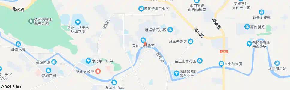 泉州三晶阳光_公交站地图_泉州公交_妙搜公交查询2025
