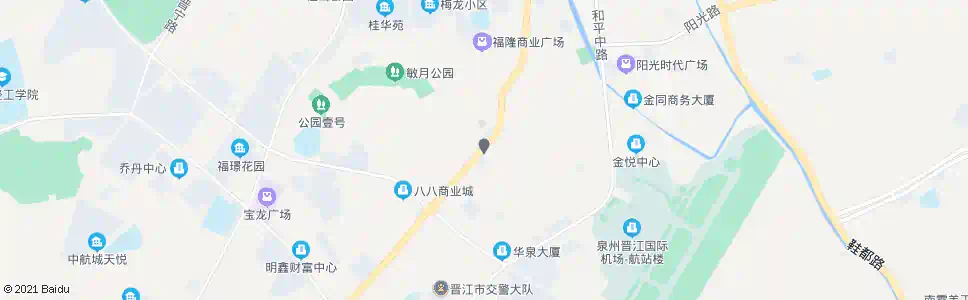 泉州青阳酒厂_公交站地图_泉州公交_妙搜公交查询2025