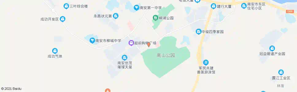 泉州拘留所_公交站地图_泉州公交_妙搜公交查询2025