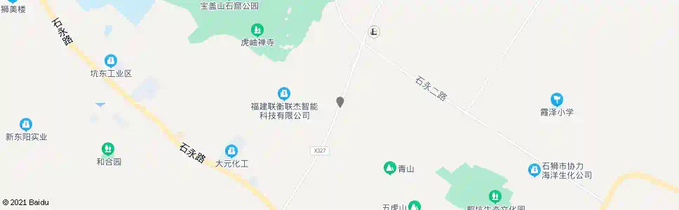 泉州郭宅村_公交站地图_泉州公交_妙搜公交查询2025