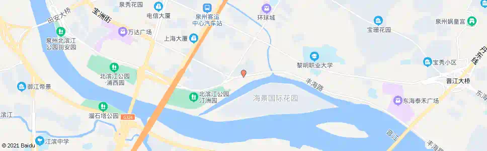 泉州法院_公交站地图_泉州公交_妙搜公交查询2025