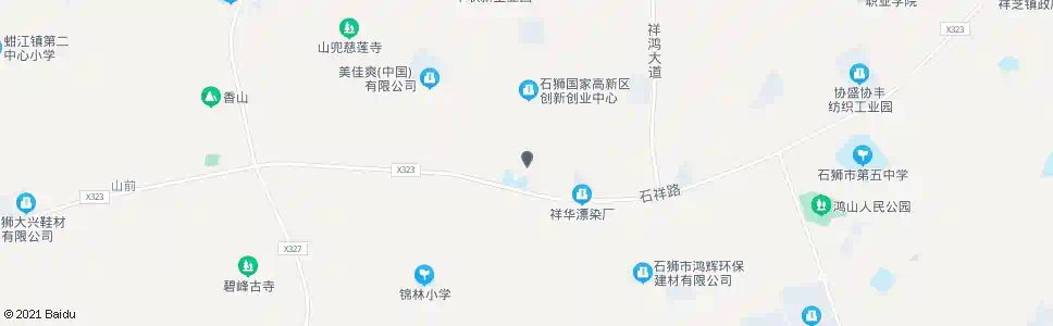 泉州邱下_公交站地图_泉州公交_妙搜公交查询2025